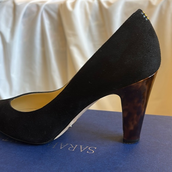Sarah Flint Pumps - Picture 2 of 10